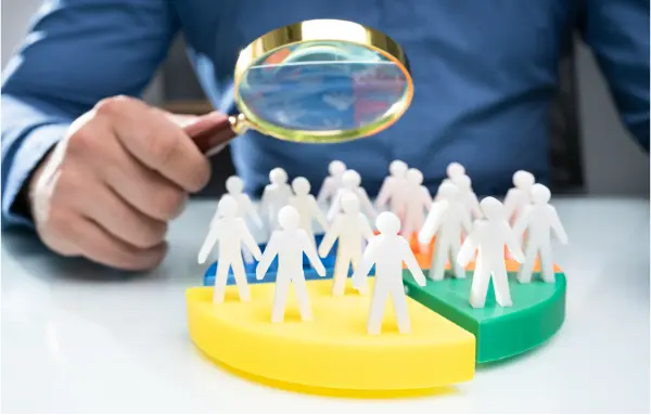 זיהוי וניתוח שווקים חדשים